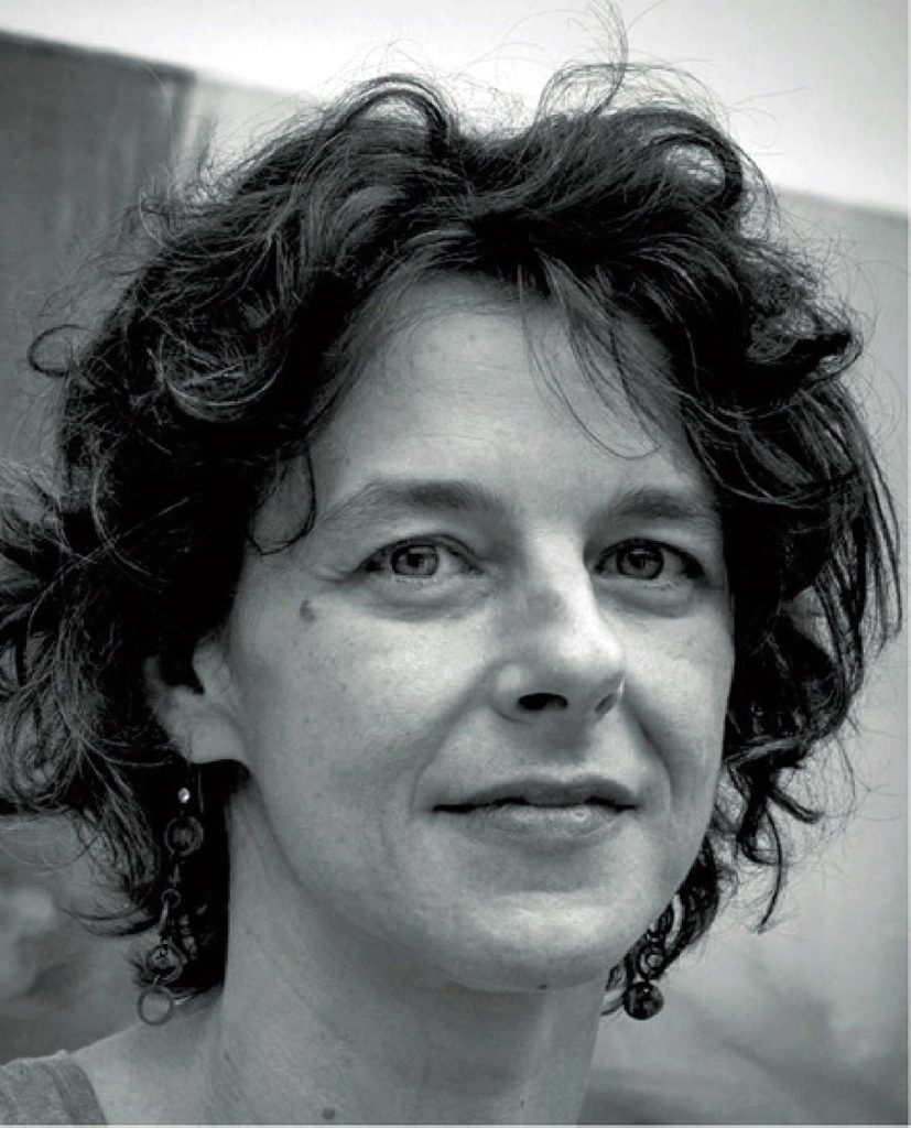 Kryptiker, Anja Koal